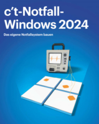 : ct Notfall Windows 2024