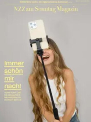 :  NZZ am Sonntag Magazin No 35 vom 01 September 2024