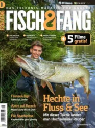 :  Fisch & Fang Anglermagazin September No 09 2024