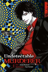 : Undetectable Murderer 01 (Tokyopop, 2024)