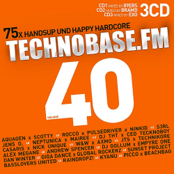 : TechnoBase.FM Vol.40 (2024)