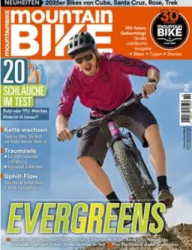 :  MountainBIKE Magazin Oktober No 10 2024