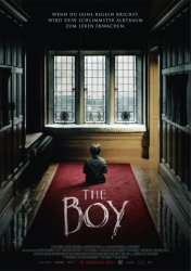 : The Boy 2016 German Ac3D Dl 2160p Uhd BluRay x265-Fhc