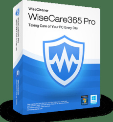 : Wise Care 365 Pro hidden