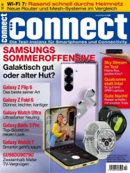 : Connect Magazin für Telekommunikation Oktober No 10 2024
