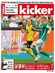 : Kicker Sportmagazin - 02 September 2024