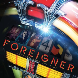 : Foreigner - Turning Back The Time (2024) FLAC