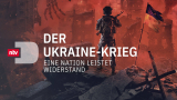 : Der Ukraine Krieg Eine Nation leistet Widerstand 2023 German Dl Doku 720p Web x264-ClassiCalhd