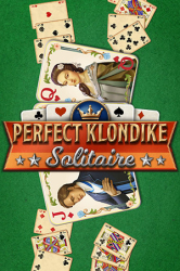 : Perfect Klondike Solitaire German-MiLa