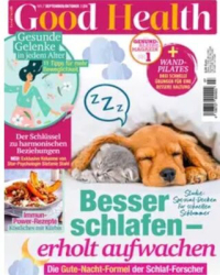 :  Good Health Magazin September-Oktober No 07 2024