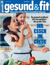 :  Gesund & Fit Magazin vom 02 September 2024