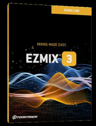 : Toontrack EZmix 3.0.0