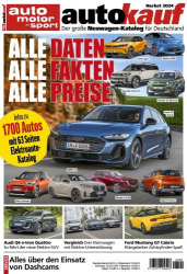 : Auto Motor und Sport Autokauf Magazin Herbst 2024 
