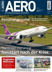 : Aero International - Oktober 2024