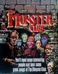 : Monster Club 1981 German Dl 1080p BluRay x264-SpiCy