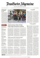 :  Frankfurter Allgemeine Zeitung vom 05 September 2024