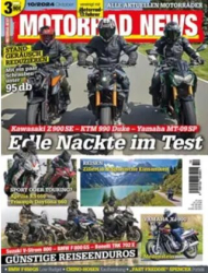 :  Motorrad News Magazin Oktober No 10 2024