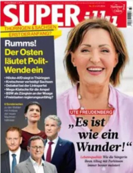 :  SuperIllu Magazin No 37 vom 05 September 2024