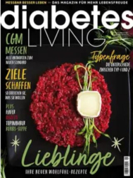 :  Diabetes Living Magazin Oktober-November No 05 2024