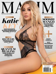 : Maxim New Zealand Erotikmagazin No 09 September 2024
