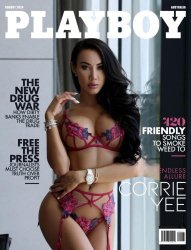 : Playboy Australia No 08 August 2024
