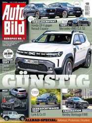 : Auto Bild Magazin No 36 vom 05  September 2024
