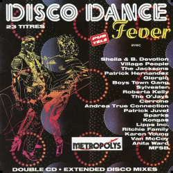 : Disco Dance Fever (1991)