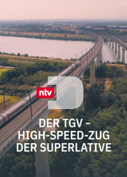 : Der Tgv High Speed Zug der Superlative 2022 German Dl Doku 720p Web x264-ClassiCalhd