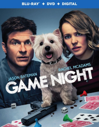 : Game Night 2018 German Us Uhdbd 2160p Dv Hdr10 Hevc Ac3 Dl Remux-pmHd