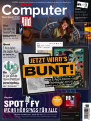 : Computer Bild - 23. August 2024