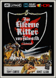 : Der eiserne Ritter von Falworth 1954 UpsUHD DV HDR10 REGRADED-kellerratte