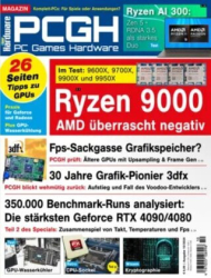 : PC Games Hardware Magazin No 10 - Oktober 2024