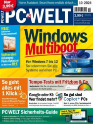 : PC Welt No 10 - Oktober 2024