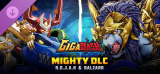 : GigaBash Mighty-Rune