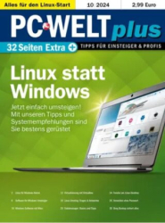 :  PC Welt Plus Magazin Oktober No 10 2024