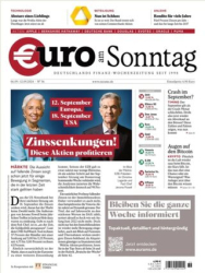 :  Euro am Sonntag Finanzmagazin No 36 vom 06 September 2024