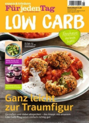 : Essen & trinken Für jeden Tag Low Carb - Nr.5 - September-Oktober 2024