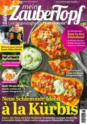 :  Mein ZauberTopf Magazin für Thermomix No 06 2024