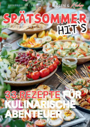 :  Essen und Kochen Tipps & Tricks Magazin September No 36 2024