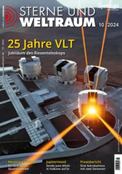 : Spektrum Sterne und Weltraum - Nr 10 Oktober 2024