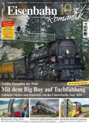 : Eisenbahn-Romantik - Nr.4 2024