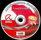 : Avira Rescue System Notfall-CD 09.2024