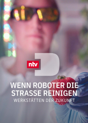 : Wenn Roboter die Strasse reinigen Werkstaetten der Zukunft 2022 German Doku 720p Web x264-ClassiCalhd