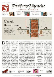 :  Frankfurter Allgemeine Sonntagszeitung vom 08 September 2024