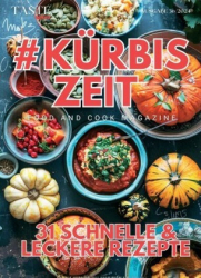 :  Taste Explorer Food and Cook Magazin September No 36 2024