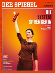 :  Der Spiegel Nachrichtenmagazin No 37 vom 07 September 2024