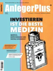 :  AnlegerPlus Magazin August No 08 2024