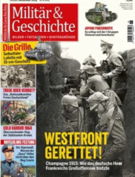 :  Militär & Geschichte Magazin Oktober-November No 06 2024