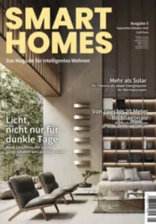 :  Smart Homes Magazin September-Oktober No 05 2024