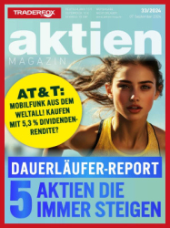 : Aktien Magazin - 07. September 2024